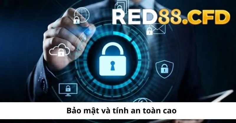 Bảo mật an toàn cho người chơi